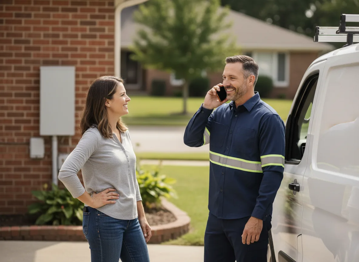 Electrical repair frequently asked questions in Lovettsville, VA